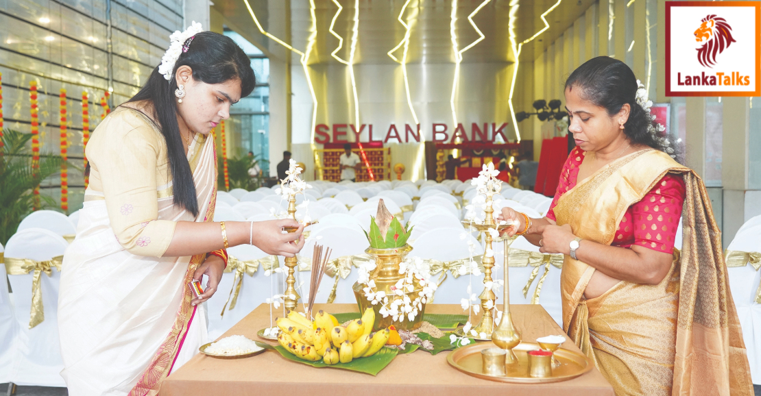 Seylan Bank Celebrates Thai-Pongal